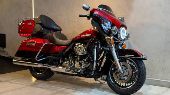 HARLEY-DAVIDSON ELECTRA GLIDE ULTRA LIMITED 